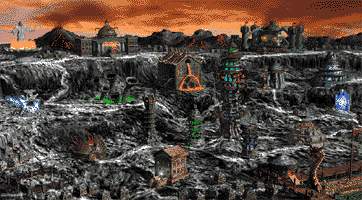 Necropolis